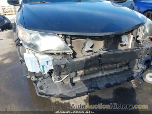 TOYOTA CAMRY SE V6, 4T1BK1FK6EU547786