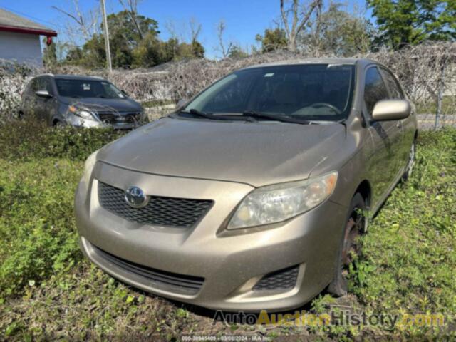 TOYOTA COROLLA LE, 1NXBU40E19Z053047