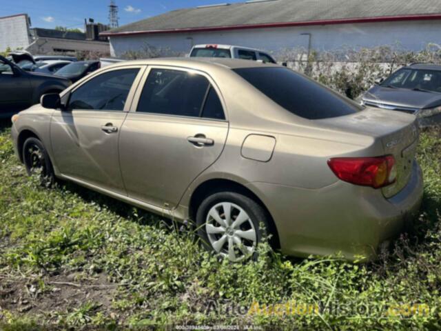 TOYOTA COROLLA LE, 1NXBU40E19Z053047