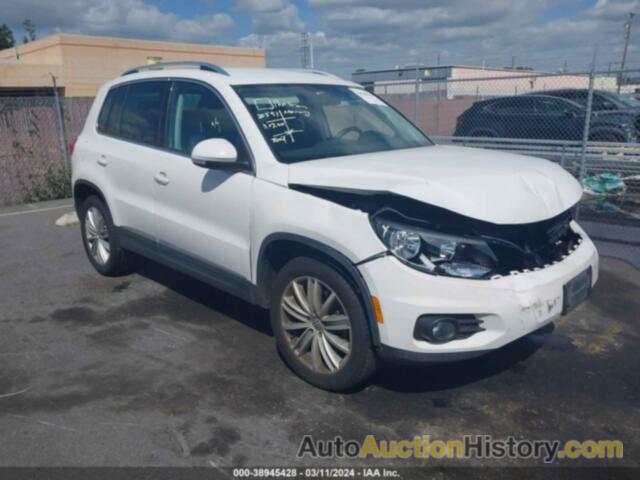 VOLKSWAGEN TIGUAN SE, WVGAV7AX8CW551588