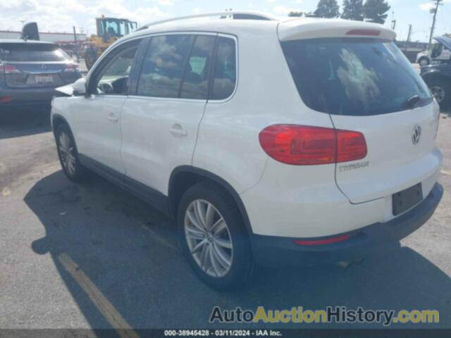 VOLKSWAGEN TIGUAN SE, WVGAV7AX8CW551588