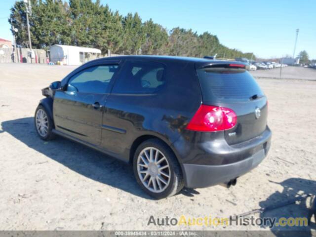 VOLKSWAGEN GTI, WVWEV71K46W094521