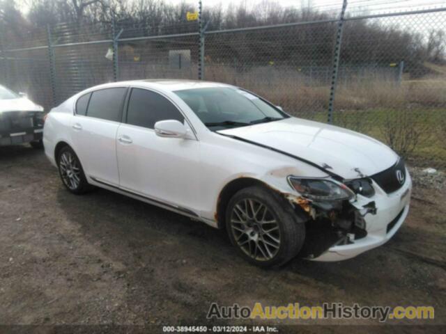 LEXUS GS 350, JTHCE1KS6A0028064