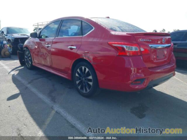 NISSAN SENTRA SR, 3N1AB7AP2GY265704