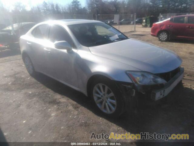 LEXUS IS 250, JTHCF5C29A2034738