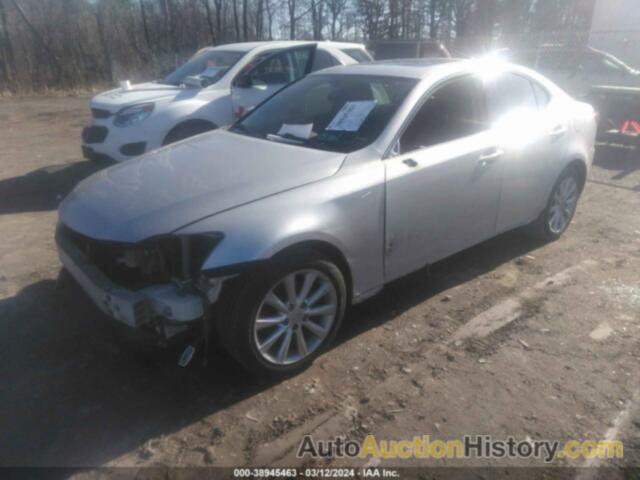 LEXUS IS 250, JTHCF5C29A2034738