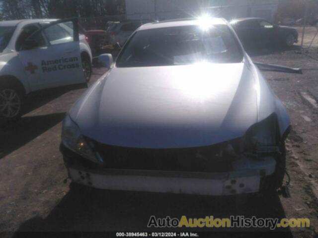 LEXUS IS 250, JTHCF5C29A2034738