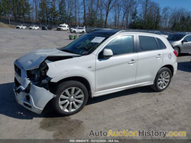 MITSUBISHI OUTLANDER SPORT SE, JA4AR4AU2BZ014137