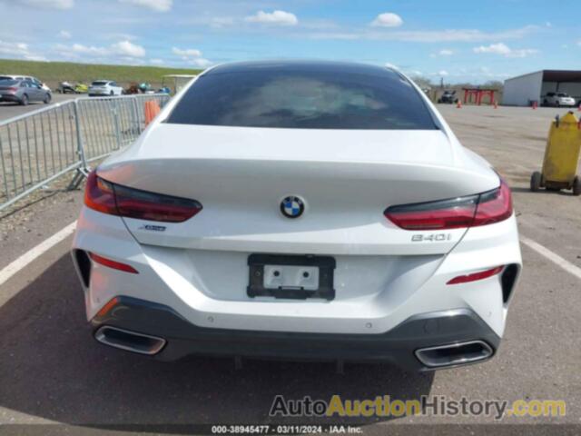 BMW 840 GRAN COUPE I XDRIVE, WBAGV4C02NCH96971