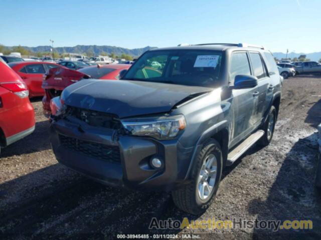 TOYOTA 4RUNNER SR5, JTEBU5JR1G5364718