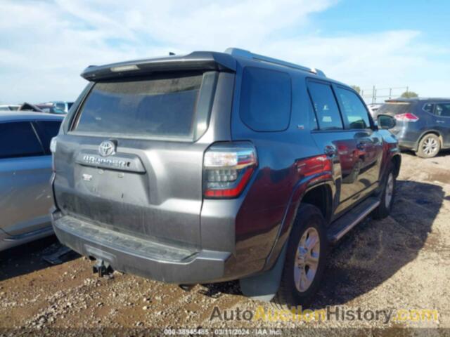 TOYOTA 4RUNNER SR5, JTEBU5JR1G5364718