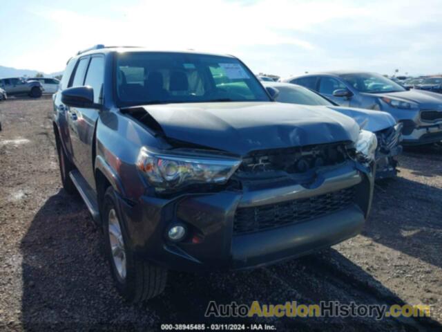 TOYOTA 4RUNNER SR5 PREM/LTDL/TRAIL/TRD, JTEBU5JR1G5364718