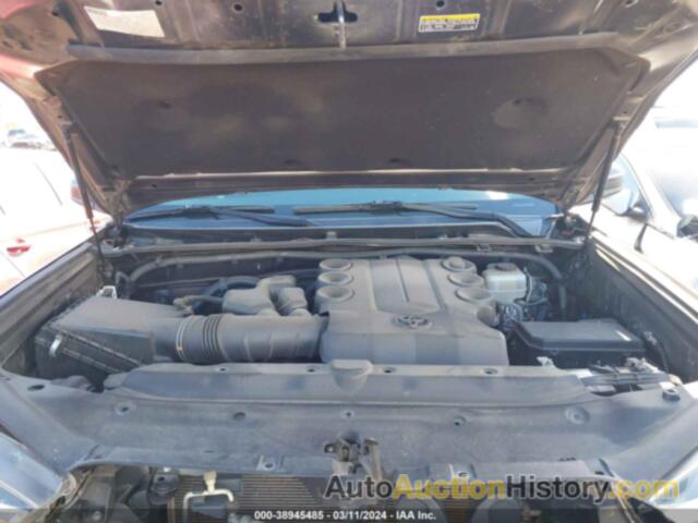 TOYOTA 4RUNNER SR5 PREM/LTDL/TRAIL/TRD, JTEBU5JR1G5364718