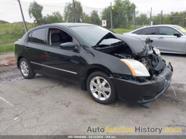 NISSAN SENTRA 2.0S, 3N1AB6AP0BL608073