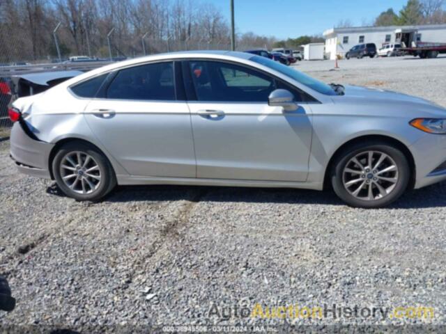 FORD FUSION SE, 3FA6P0HD2HR363611