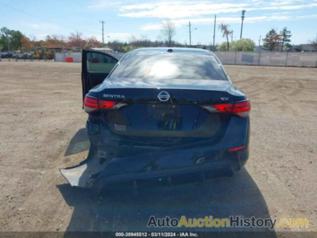 NISSAN SENTRA SV XTRONIC CVT, 3N1AB8CVXLY231389