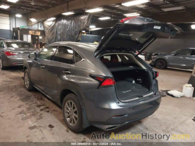 LEXUS NX 300, JTJDARDZ7M2260995