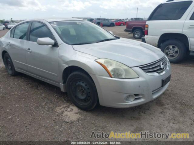 NISSAN ALTIMA 2.5 S, 1N4AL2APXBN484578