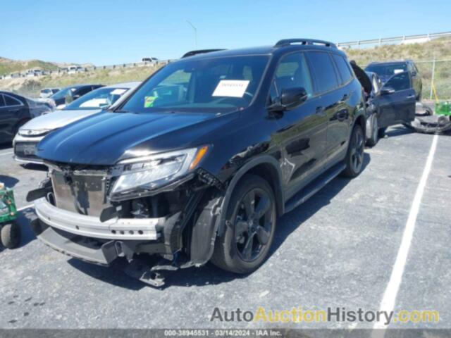 HONDA PASSPORT AWD ELITE, 5FNYF8H0XMB003001