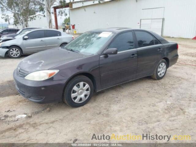 TOYOTA CAMRY LE, 4T1BE32K94U789575