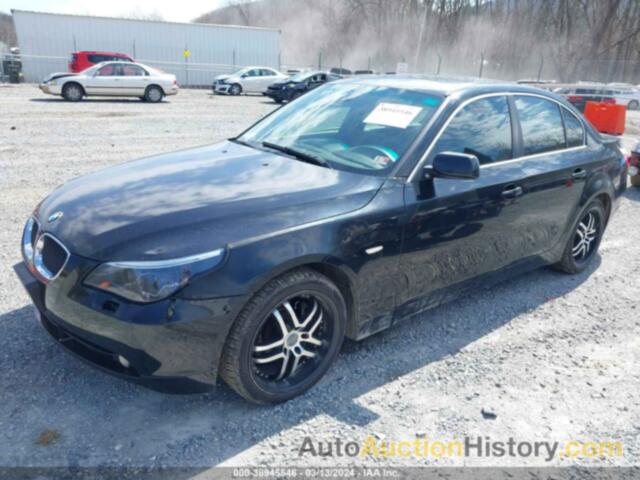 BMW 525I, WBANE53556CK81471