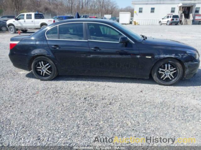 BMW 525I, WBANE53556CK81471