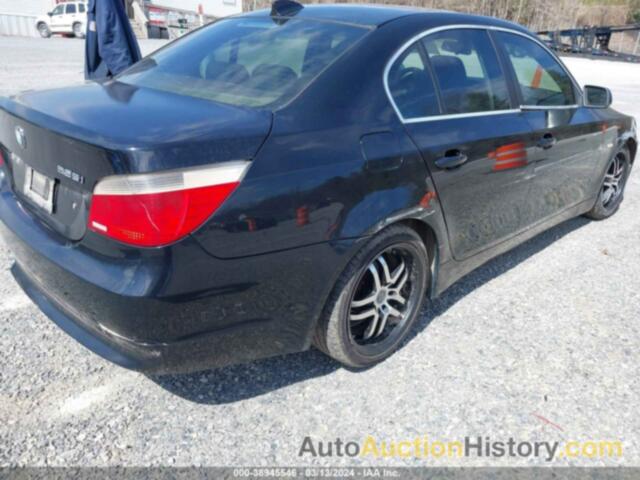 BMW 525I, WBANE53556CK81471