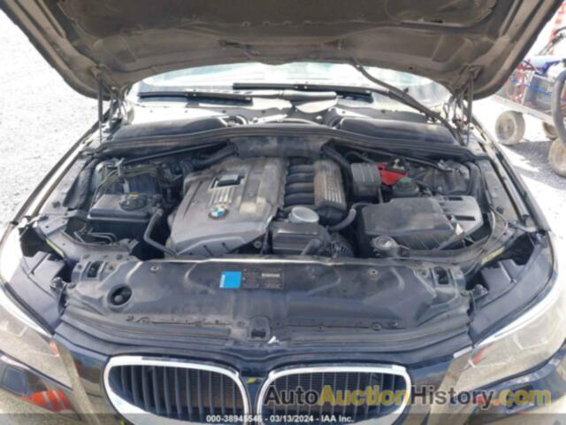 BMW 525I, WBANE53556CK81471