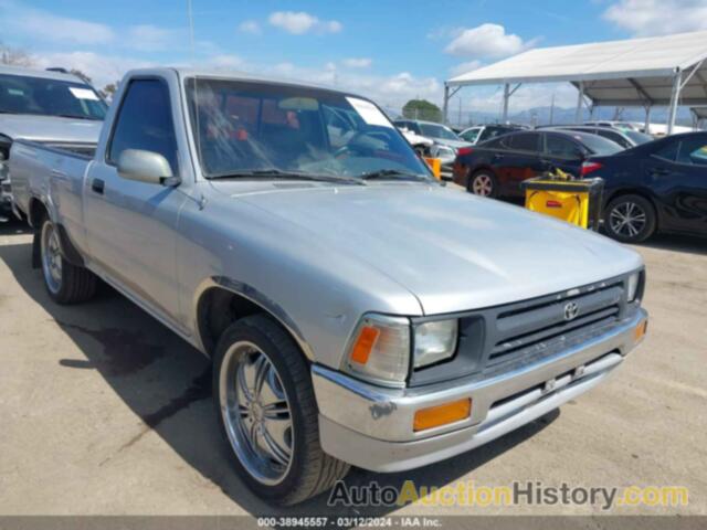 TOYOTA PICKUP 1/2 TON SHORT WHLBASE STB, 4TARN81A2RZ160920