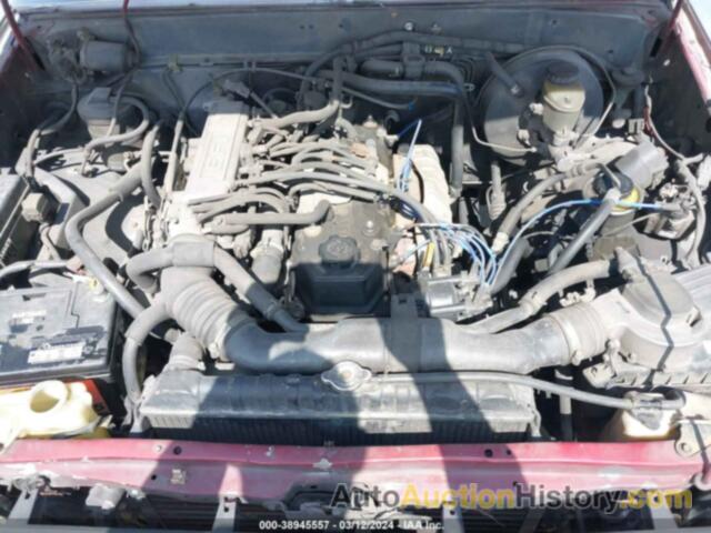 TOYOTA PICKUP 1/2 TON SHORT WHLBASE STB, 4TARN81A2RZ160920