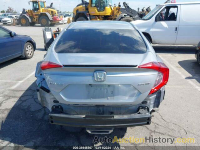 HONDA CIVIC SPORT, 2HGFC2F84LH569817