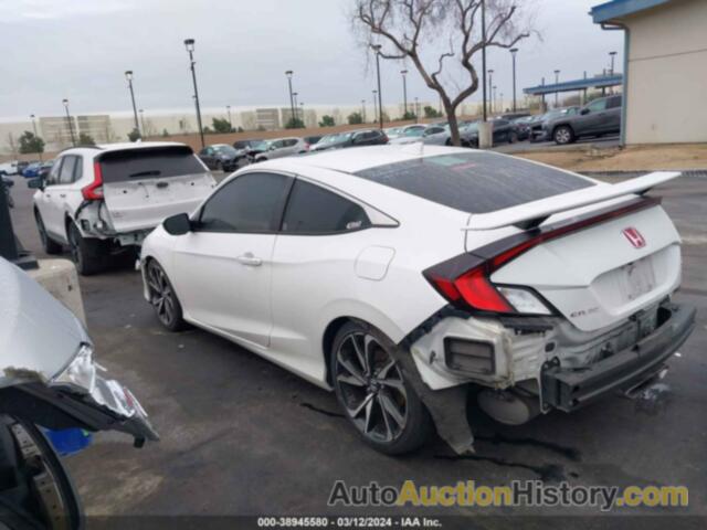 HONDA CIVIC SI, 2HGFC3A56HH750962