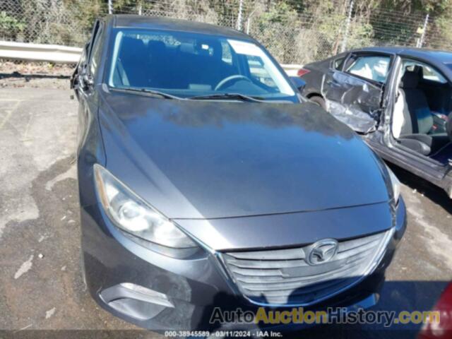 MAZDA MAZDA3 I TOURING, JM1BM1V70E1159174