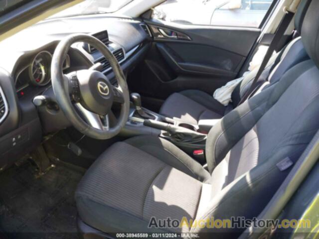 MAZDA MAZDA3 I TOURING, JM1BM1V70E1159174