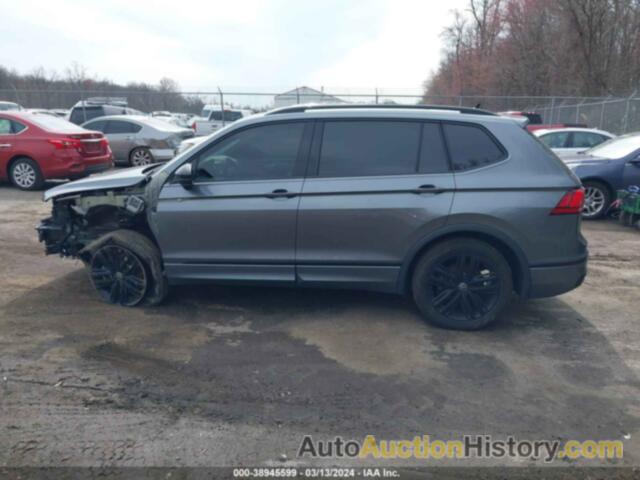 VOLKSWAGEN TIGUAN 2.0T SE R-LINE BLACK, 3VV8B7AX8NM111032