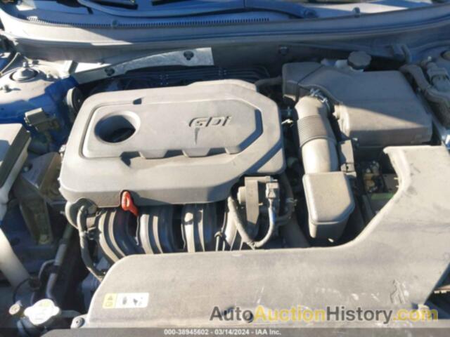 HYUNDAI SONATA, 5NPE24AFXHH473509