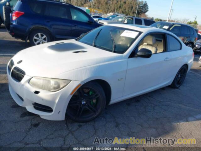 BMW 335IS, WBAKG1C57CJ217140