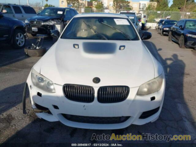 BMW 335IS I SULEV, WBAKG1C57CJ217140