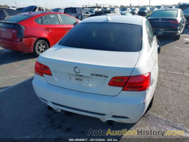 BMW 335IS, WBAKG1C57CJ217140