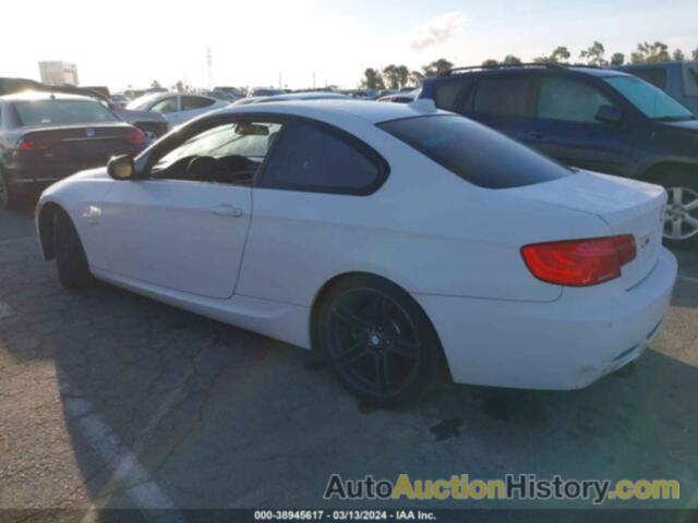 BMW 335IS, WBAKG1C57CJ217140