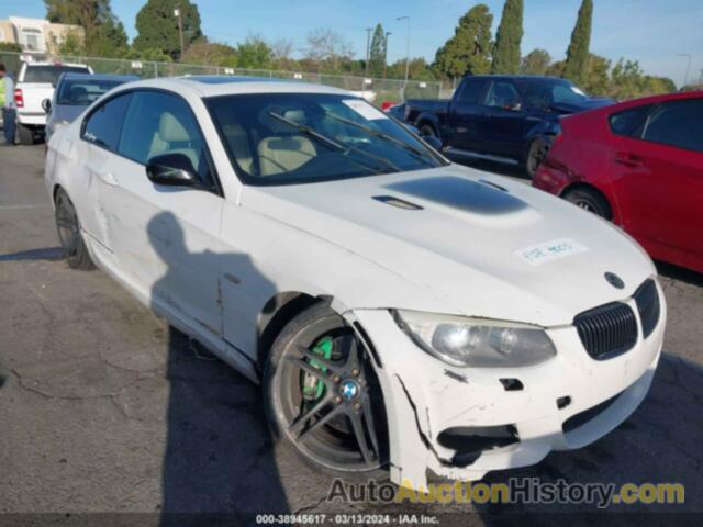 BMW 335IS, WBAKG1C57CJ217140