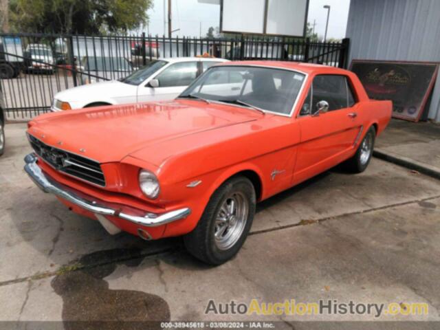 FORD MUSTANG, 5F07F112050