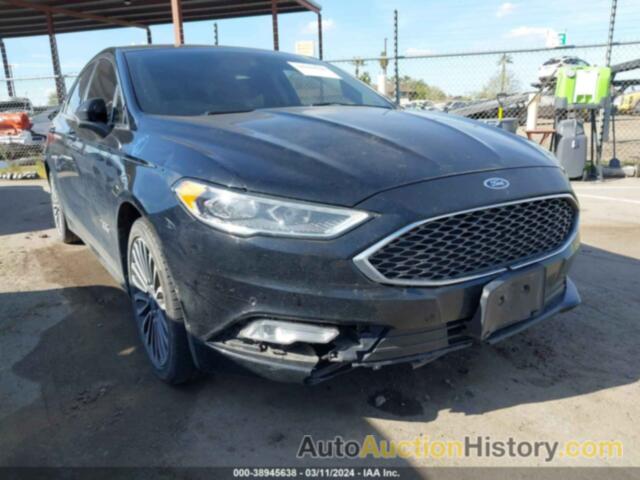 FORD FUSION ENERGI PLATINUM, 3FA6P0SU9HR299690