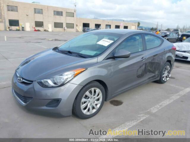 HYUNDAI ELANTRA GLS, 5NPDH4AE8DH223679