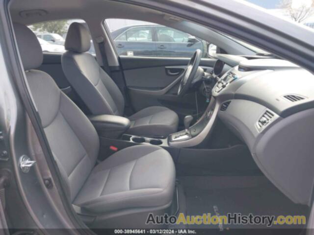 HYUNDAI ELANTRA GLS, 5NPDH4AE8DH223679