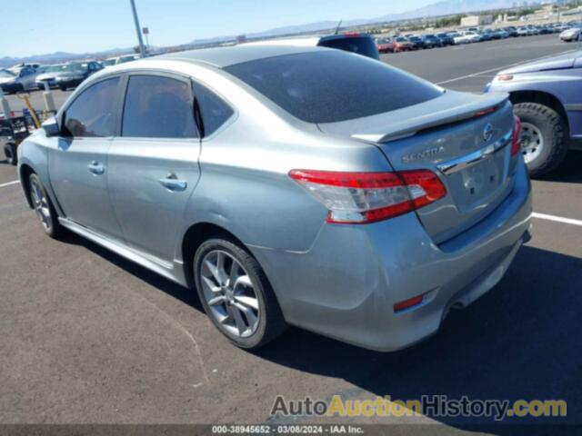 NISSAN SENTRA SR, 3N1AB7AP7EY305109