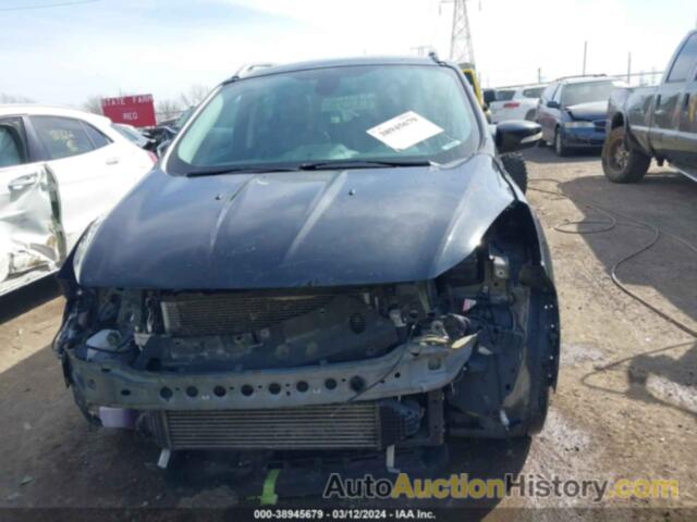 FORD ESCAPE TITANIUM, 1FMCU0J98EUD99511