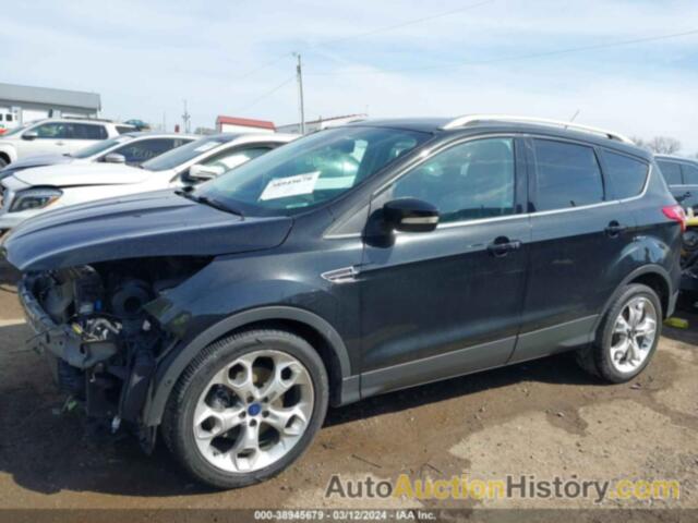 FORD ESCAPE TITANIUM, 1FMCU0J98EUD99511