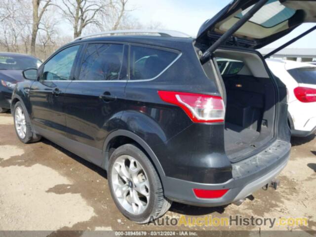 FORD ESCAPE TITANIUM, 1FMCU0J98EUD99511