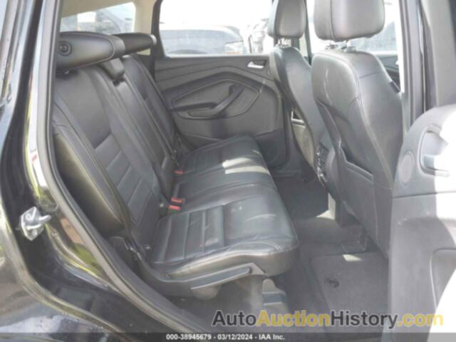 FORD ESCAPE TITANIUM, 1FMCU0J98EUD99511